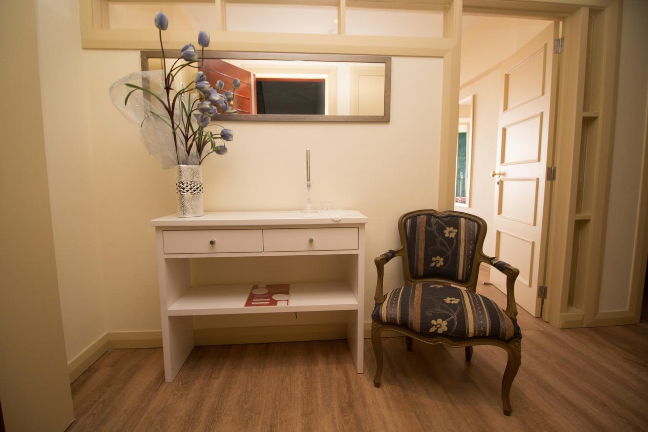 Old Town Apartment Elias Garcia ฟุงชาล ภายนอก รูปภาพ