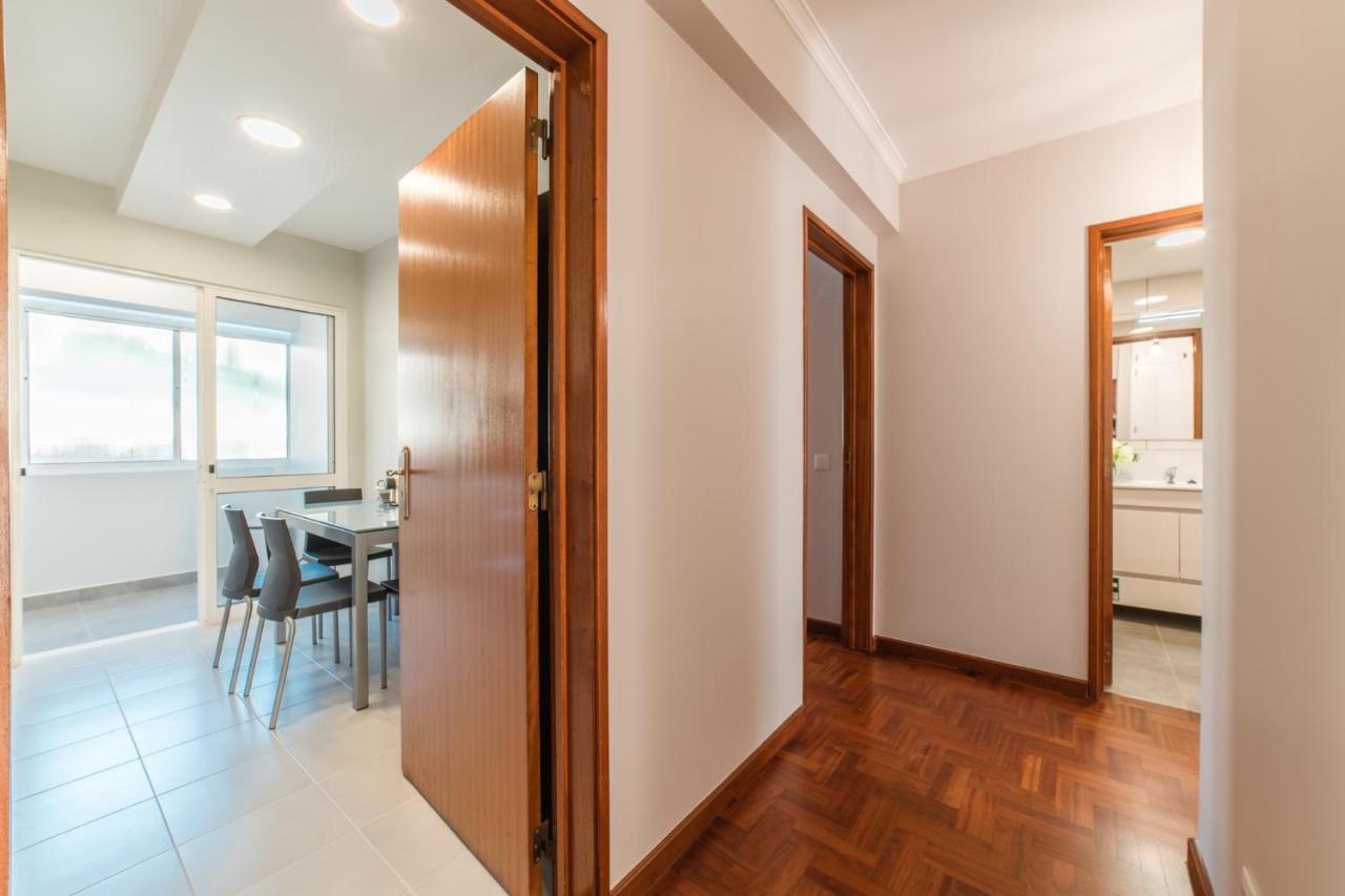 Old Town Apartment Elias Garcia ฟุงชาล ภายนอก รูปภาพ