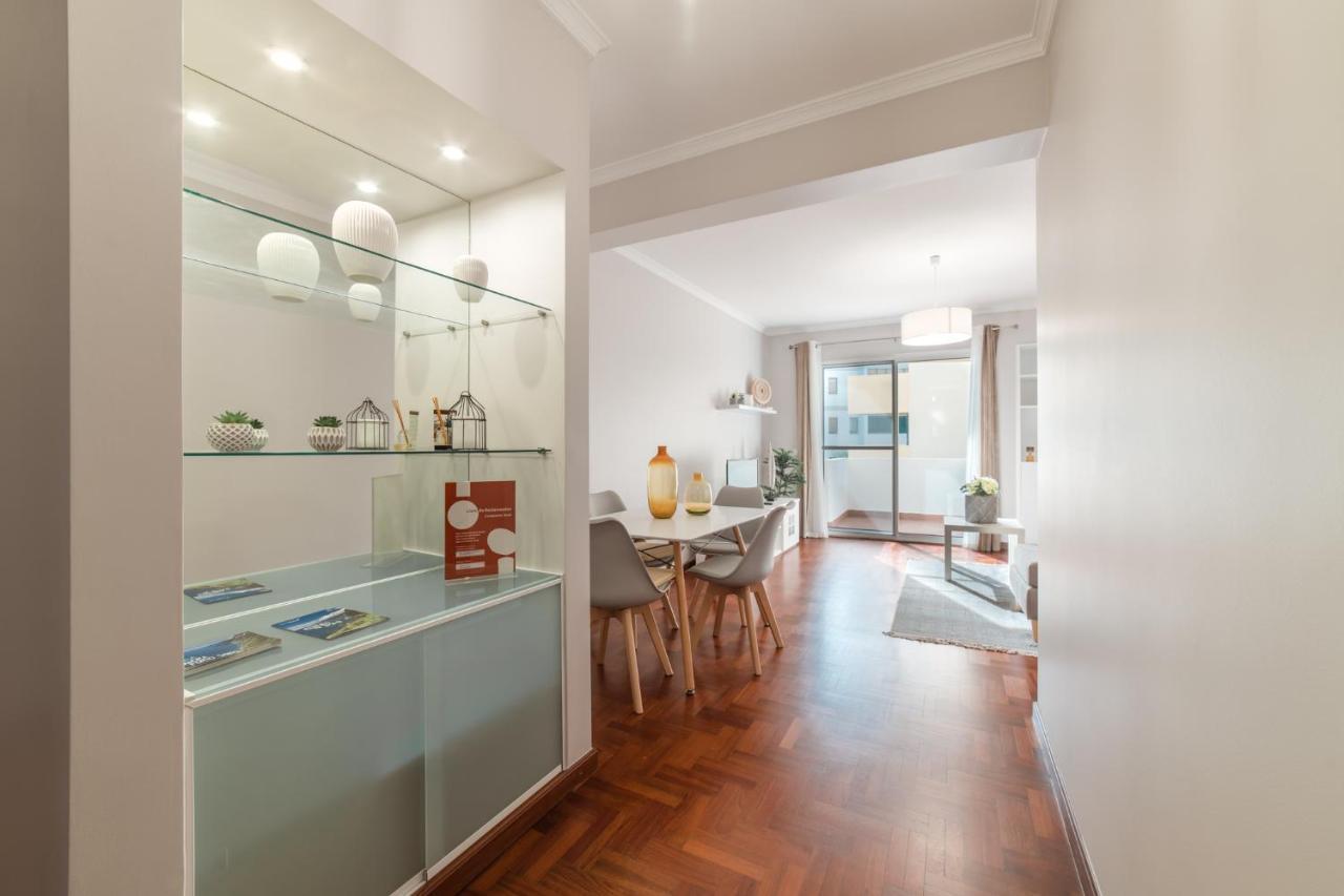 Old Town Apartment Elias Garcia ฟุงชาล ภายนอก รูปภาพ